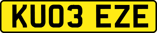 KU03EZE