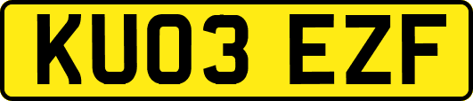 KU03EZF