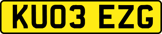 KU03EZG