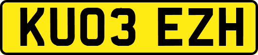 KU03EZH