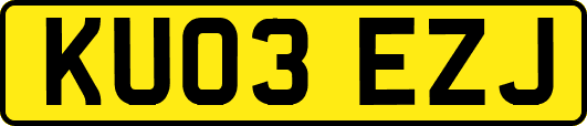 KU03EZJ