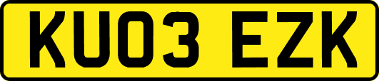 KU03EZK