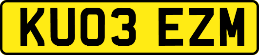 KU03EZM