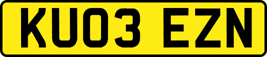 KU03EZN