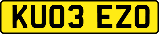 KU03EZO