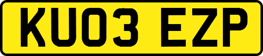 KU03EZP