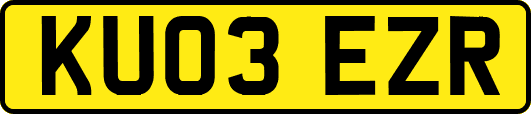 KU03EZR