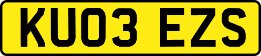 KU03EZS