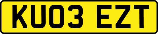 KU03EZT