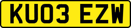 KU03EZW