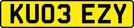KU03EZY