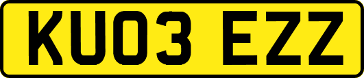 KU03EZZ
