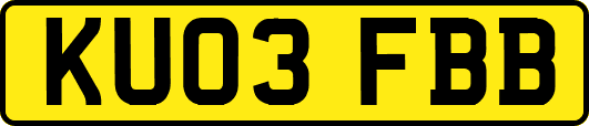 KU03FBB