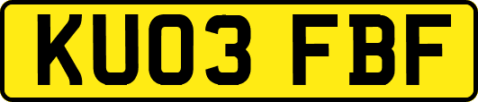 KU03FBF
