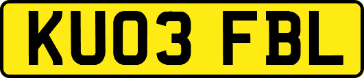 KU03FBL
