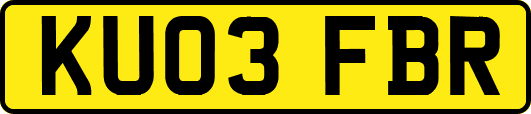 KU03FBR