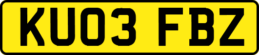 KU03FBZ
