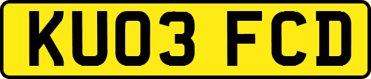 KU03FCD