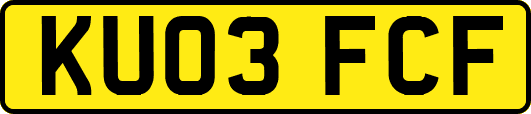 KU03FCF