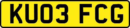KU03FCG