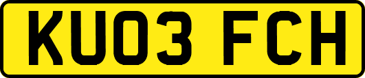 KU03FCH