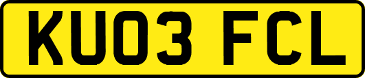 KU03FCL