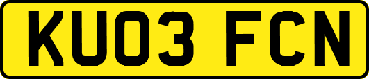 KU03FCN