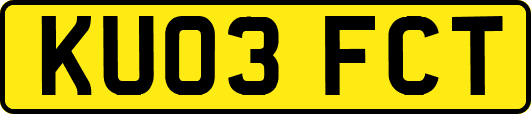 KU03FCT