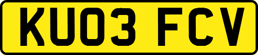 KU03FCV