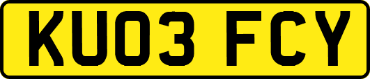 KU03FCY