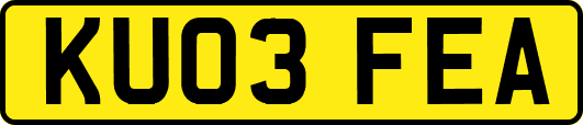KU03FEA