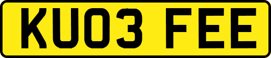 KU03FEE