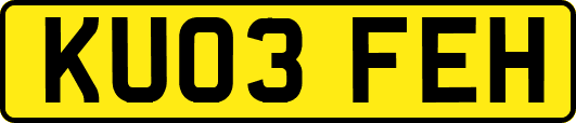 KU03FEH
