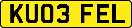 KU03FEL
