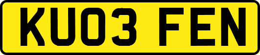 KU03FEN