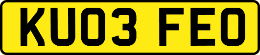 KU03FEO