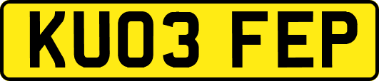 KU03FEP