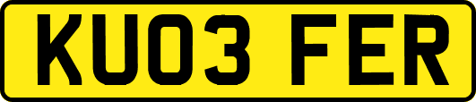 KU03FER
