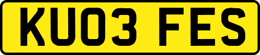 KU03FES
