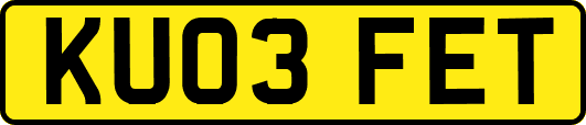 KU03FET