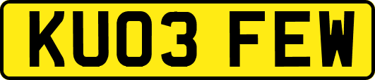 KU03FEW