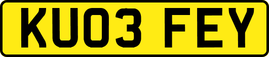 KU03FEY