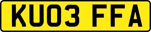 KU03FFA