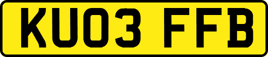 KU03FFB