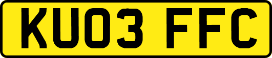 KU03FFC