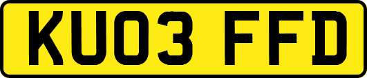 KU03FFD