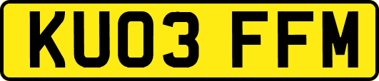 KU03FFM