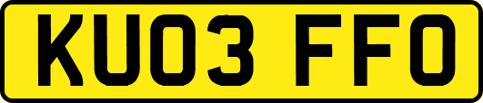 KU03FFO