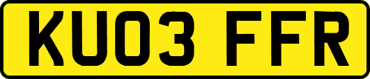 KU03FFR