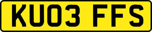KU03FFS